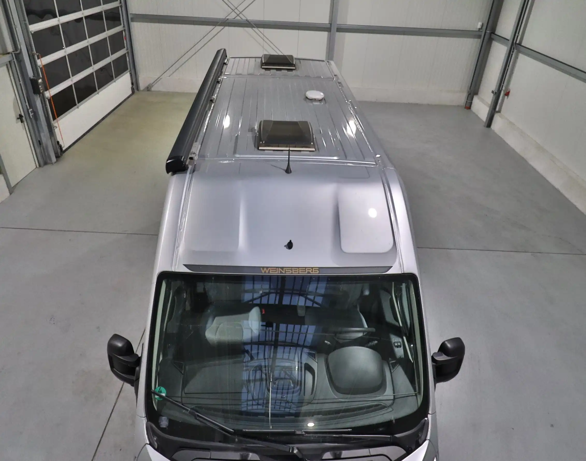 WEINSBERG Cara Bus 600 K
